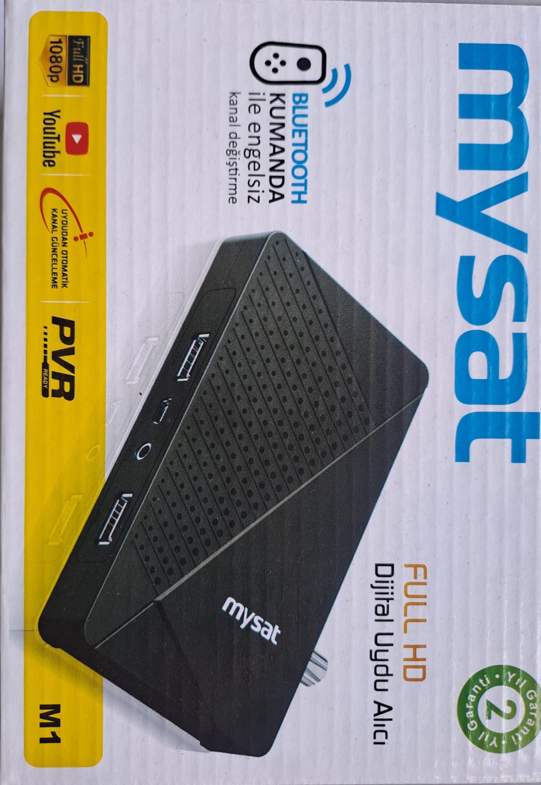 Mysat M1