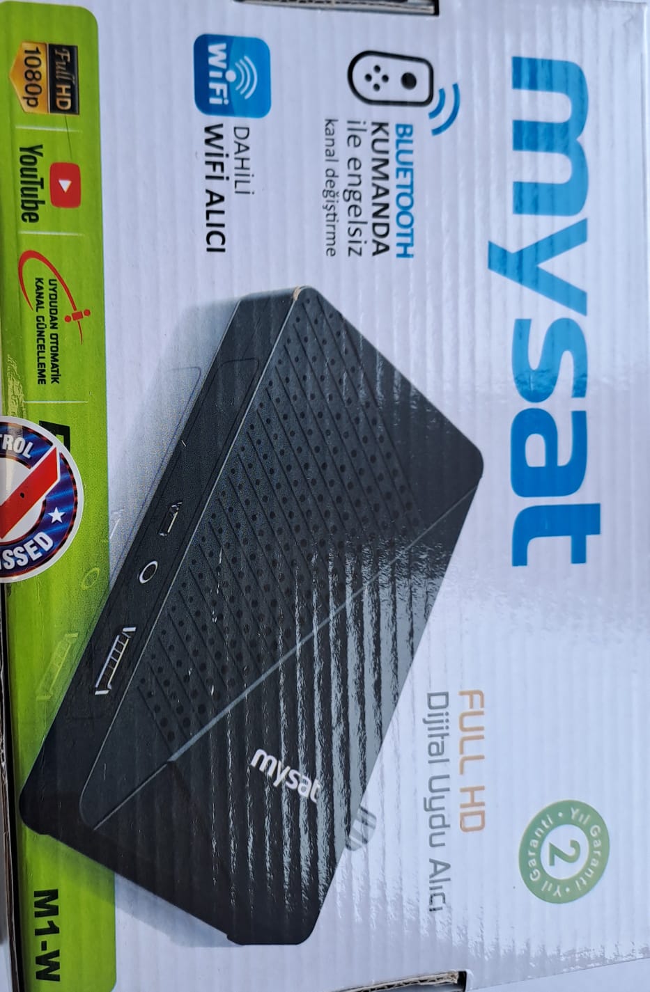Mysat M1-w