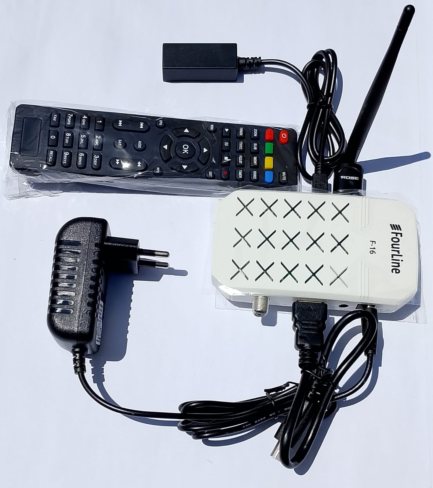 fourline hd uydu alıcı